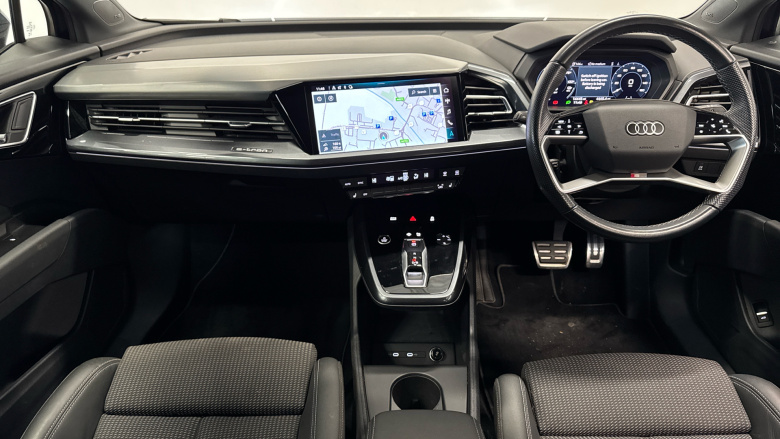 Audi Q4 e-tron 150kW 40 82kWh S Line 5dr Auto Electric Estate